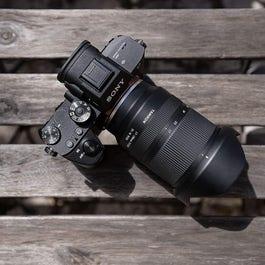 Tamron 17-28 mm F/2.8 DI III Rxd Lens For Sony E Cameras, Black (A046SF)