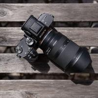Tamron 17-28 mm F/2.8 DI III Rxd Lens For Sony E Cameras, Black (A046SF)