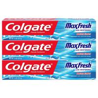 Colgate Max Fresh 3X100Gm