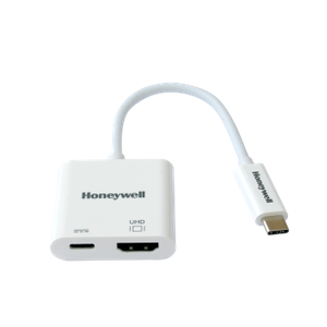 Honeywell Platinum Series Type C to HDMI with PD Charging Adapter