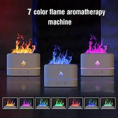 7 Colors Portable USB Cool Mist Humidifier With LED Color Changing Lights And Aroma Diffuser Lightinthebox 7 Colors Portable USB Cool Mist Humidifier With LED Color Changing Lights And Aroma Diffuser Lightinthebox