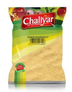 Chaliyar Sooji Semolina 2000gm (UAE Delivery Only)