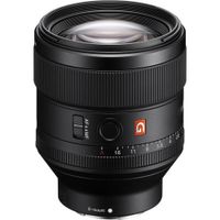 Sony FE 85mm f/1.4 GM Lens - thumbnail