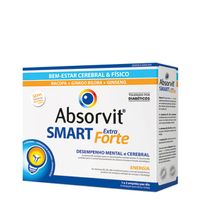 Absorvit Smart Extra Strong Supplement Ampoules 30x10ml