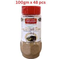 Natures Choice Cumin Powder 100g Pack Of 48 (UAE Delivery Only)