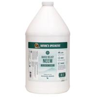 Natures Specialties Quick Relief Neem Shampoo For Dogs And Cats - 3.87 Liter Gallon