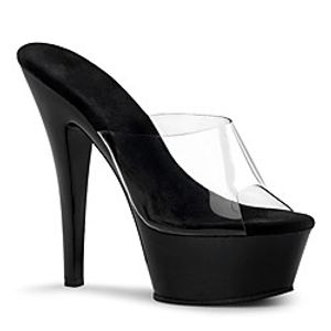 Women's Unisex Sandals Pumps Round Toe Peep Toe Party Beach PU Buckle Solid Colored Black  White Clear Red Lightinthebox