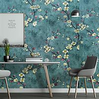 3D Wall Stickers 3D Wall Stickers Decorative Wall Stickers PVC Home Decoration Wall Decal Wall Decoration 1pc 4550cm miniinthebox - thumbnail