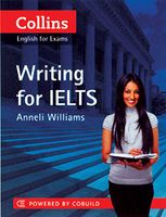 Collins Writing for IELTS - thumbnail