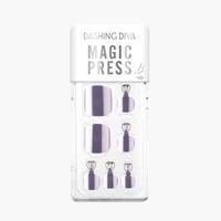 Dashing Diva Magic Press Pedi Nail Set