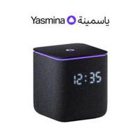 Yasmina AI Enabled Smart Bluetooth Speaker Midi, Black