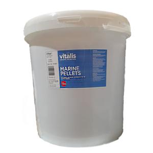 Vitalis Marine Pellets 12mm (L) 20kg