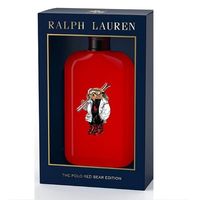 Ralph Lauren Holiday Bear Edition Polo Red Men Edt 200ML