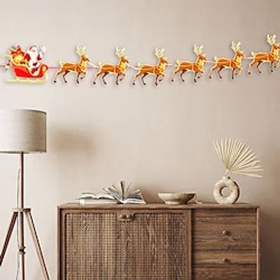 Christmas Decorations Paper Holiday Banners Pull Flags Cartoon Bunting Pull Flowers Christmas Holiday Party Decorations miniinthebox Christmas Decorations Paper Holiday Banners Pull Flags Cartoon Bunting Pull Flowers Christmas Holiday Party Decorations miniinthebox