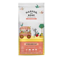 Harper & Bone Cat Sterilised Fresh Market -1.5Kg - thumbnail