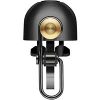 Schindelhauer Spurcycle Bell Black/Gold - thumbnail