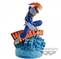 Banpresto My Hero Academia Dioramatic Shoto Todoroki The Anime Statue - 58393