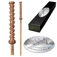 Noble Collection Harry Potter - Arthur Weasley's Wand - thumbnail