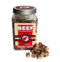 Kiwi Walker Freeze Dried Snack Beef Dog & Cat Treats 40G