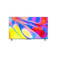 TCL 55 Inch QLED 4K Smart LED TV | Android TV | 55C726