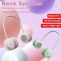 T5 Bluetooth Speaker Bluetooth USB Type-c Portable Outdoor Mini Speaker For PC Laptop Mobile Phone miniinthebox - thumbnail