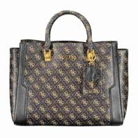 Guess Jeans Brown Polyethylene Handbag - GU-23477