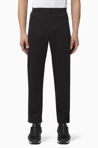 EA7 Tape Jersey Sweatpants