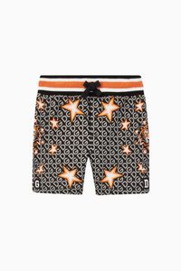 Jungle Sport Tiger Cotton Shorts
