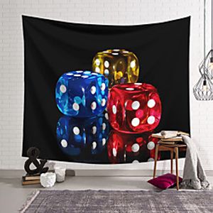 Wall Tapestry Art Decor Blanket Curtain Hanging Home Bedroom Living Room Decoration and Modern and Classic Theme miniinthebox