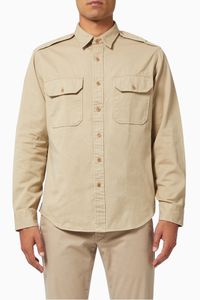 Work Shirt in Cotton