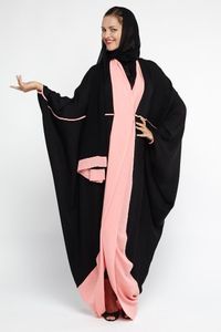 Royal Couture Abaya (XYZ-017)