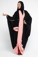Royal Couture Abaya (XYZ-017) - thumbnail