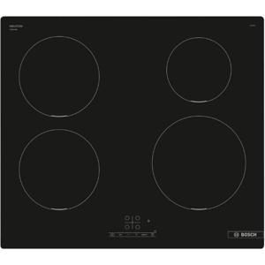 BOSCH |60cm| Induction Ceramic Hob Automatic pan recognition sensor | Childproof lock Safety | Switch-off PowerManagement Function. 1122