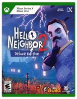 Hello Neighbor 2 Deluxe Edition (Xbox Series/Xbox One)