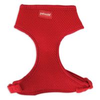 Petmate Mesh Dog Harness Extra Small 11 - 13 Inch, Red