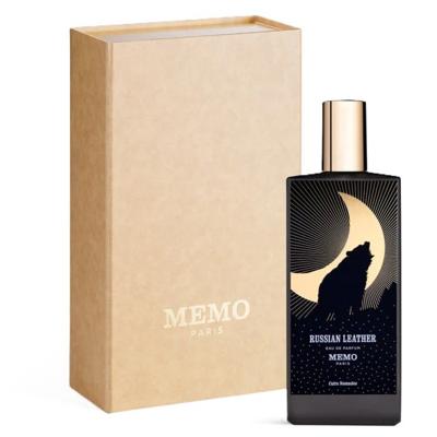Memo Russian Leather (U) Edp 75Ml New Memo Russian Leather (U) Edp 75Ml New