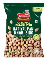 Jabsons Roasted Original Peanut Nariyal Pani 200gm