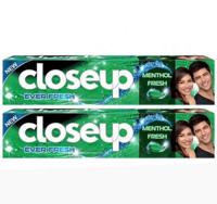 Close Up Menthol 2X120ml