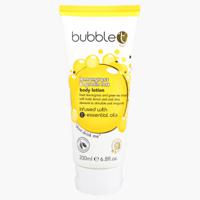 Bubble T Lemongrass and Green Tea Body Lotion - 200 ml