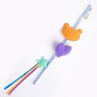 Its Meow Cotton Cat Teasing Stick
