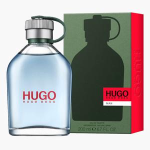 Hugo Boss Men's Green Eau de Toilette Spray - 200 ml
