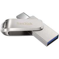 SanDisk Ultra Dual Drive Luxe USB Type-C, 512GB - 150MB/s (SDDDC4-512G-G46)