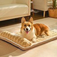 Dog Bedding,Dog Bed,Comfortable And Thickened Pet Litter, Dog Sleeping Mat,  Large Dog Litter Manufacturer Lightinthebox - thumbnail