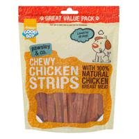 Good Boy Armitage Chewy Chicken Strips - 350G Value