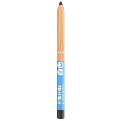 Rimmel London Kind & Free # 001 Pitch 1.1g Clean Eye Definer