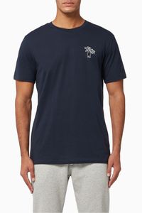 Artwork Print Organic Cotton T-shirt