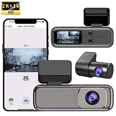 1080p New Design  Wireless Car DVR 170 Degree Wide Angle Dash Cam with WIFI  motion detection Car Recorder Lightinthebox