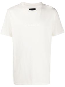 Paura short-sleeved T-shirt - NEUTRALS