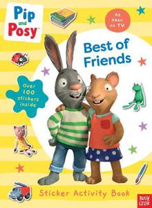 Pip & Posy - Best of Friends | Pip and Posy