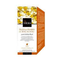 MyThera Cod Liver Oil and Royal Jelly 500ml